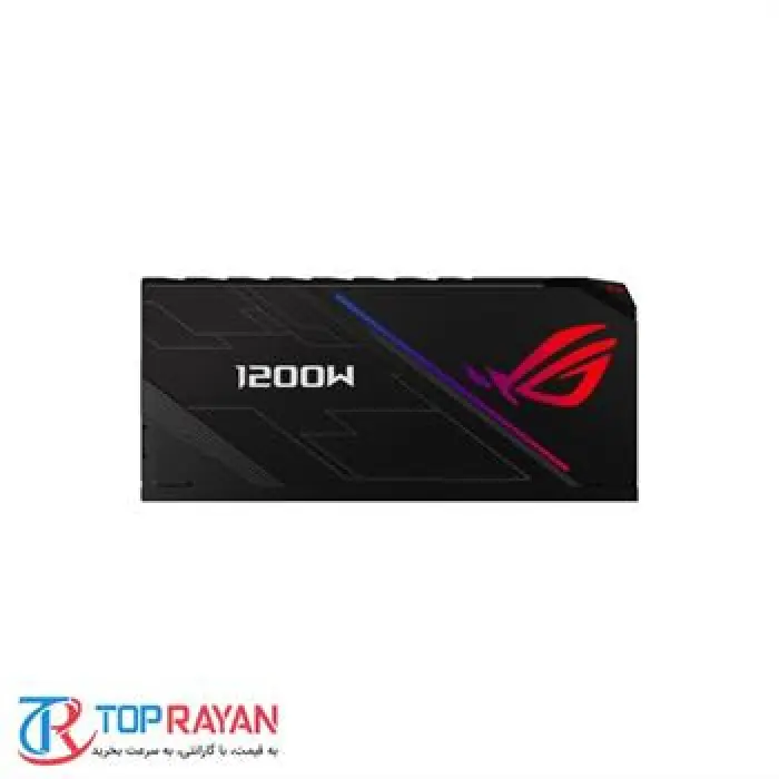 منبع تغذیه ماژولار ایسوس مدل ROG-THOR-۱۲۰۰P -gallery-3