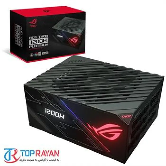 منبع تغذیه ماژولار ایسوس مدل ROG-THOR-۱۲۰۰P -gallery-4