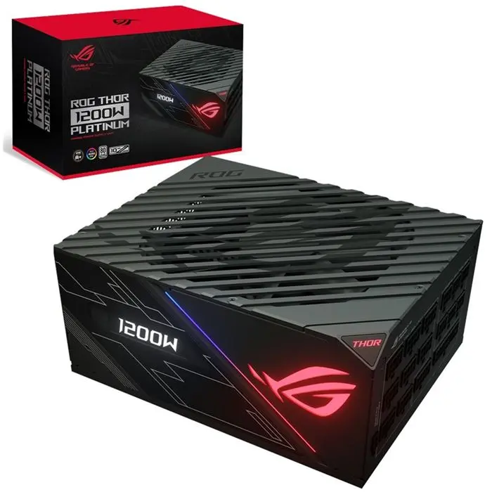 منبع تغذیه ماژولار ایسوس مدل ROG-THOR-۱۲۰۰P -gallery-8