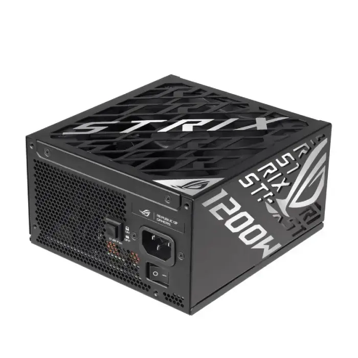 پاور فول ماژولار 1200 وات ایسوس مدل ROG STRIX Platinum -gallery-17