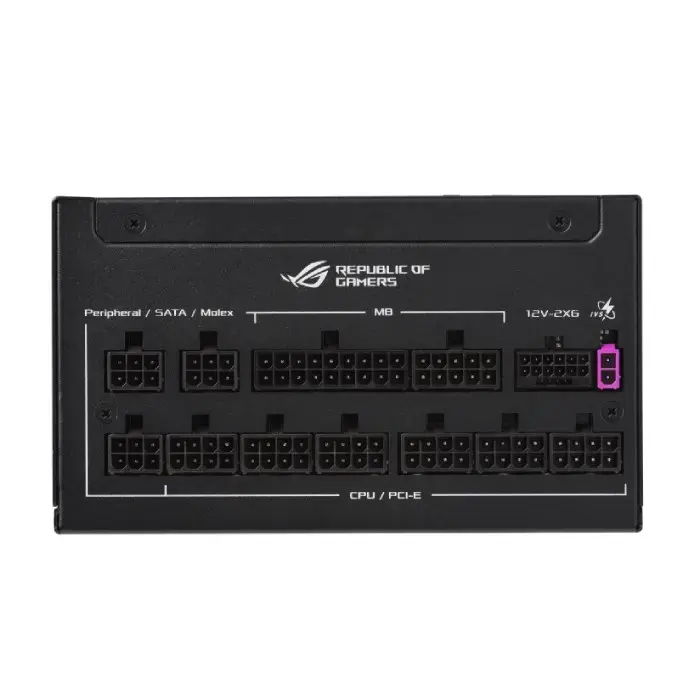 پاور فول ماژولار 1200 وات ایسوس مدل ROG STRIX Platinum -gallery-18