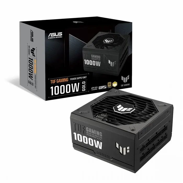 پاور ایسوس 1000 وات Power Asus TUF Gaming 1000W (ATX 3.0) Gold -gallery-6