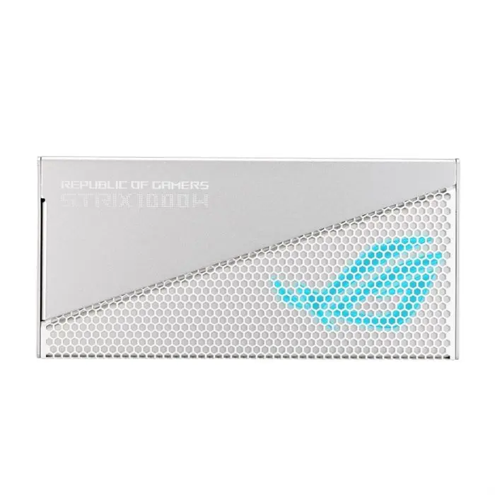 پاور ایسوس 1000 وات Power Asus ROG STRIX 1000W Gold Aura White Edition -gallery-14