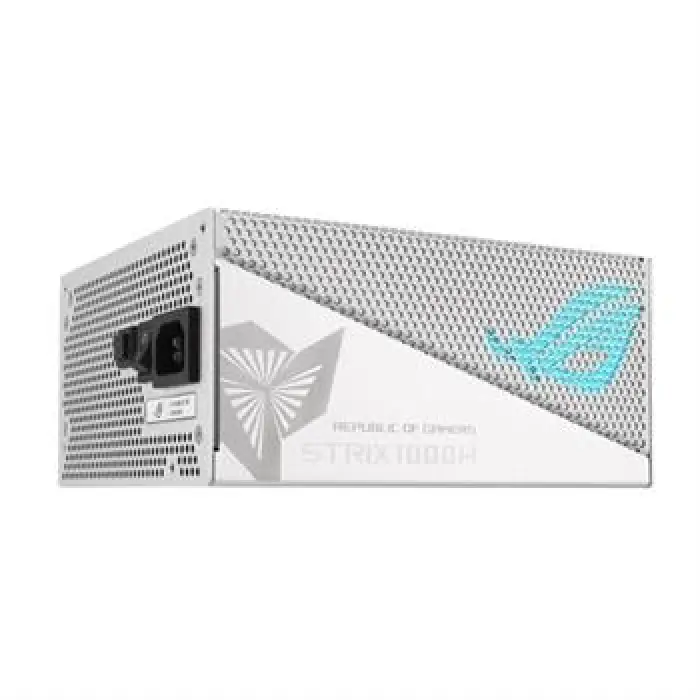 پاور ایسوس 1000 وات Power Asus ROG STRIX 1000W Gold Aura White Edition -gallery-3