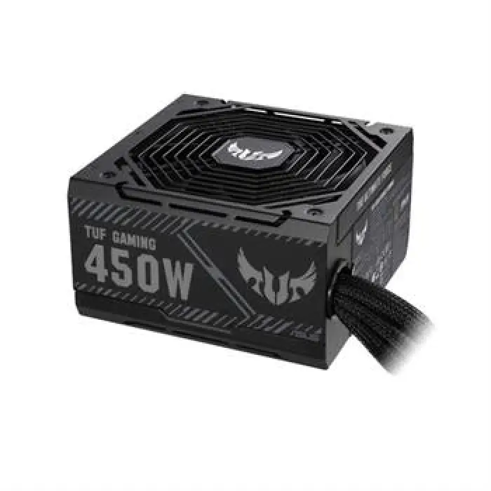 منبع تغذیه ایسوس مدل TUF GAMING 450W Bronze -gallery-1