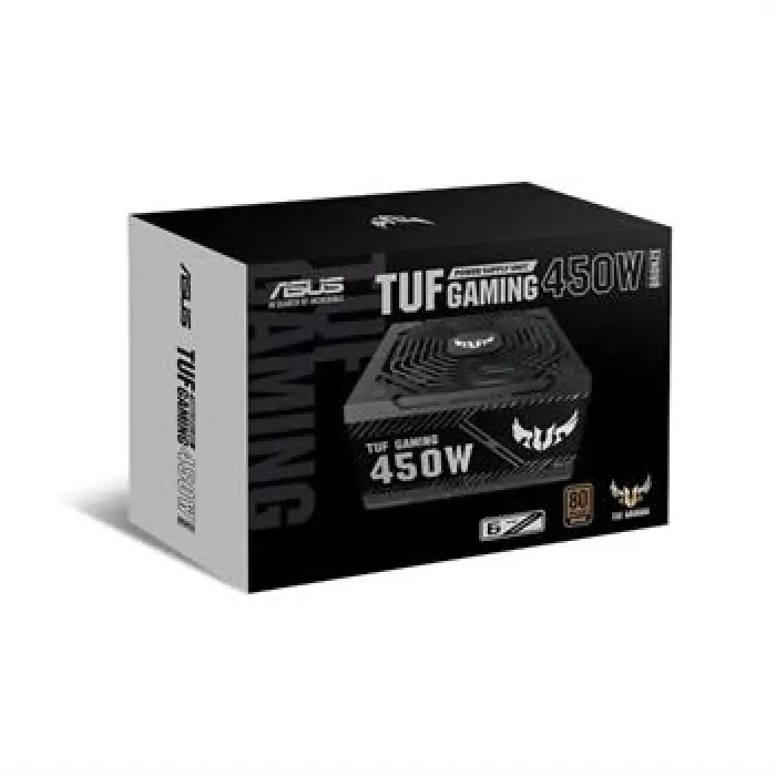 منبع تغذیه ایسوس مدل TUF GAMING 450W Bronze -gallery-2