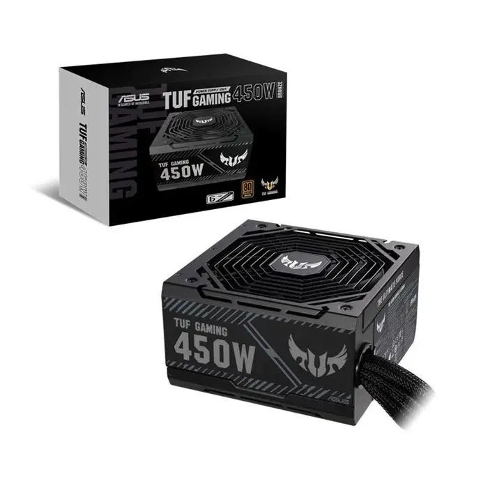 منبع تغذیه ایسوس مدل TUF GAMING 450W Bronze -gallery-3