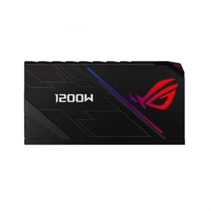 منبع تغذیه ایسوس مدل ROG Thor 1200W Platinum Gaming -gallery-2