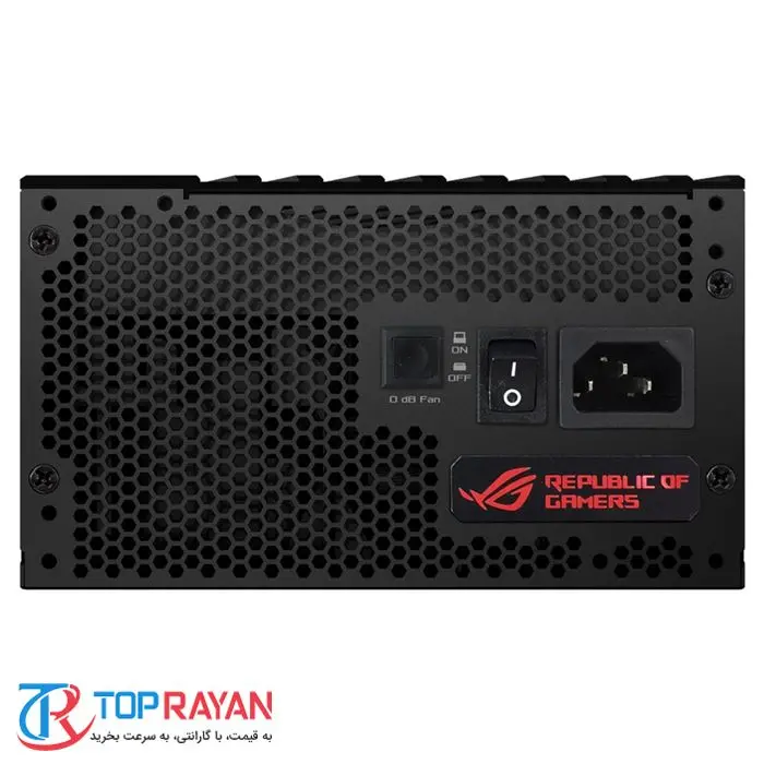 منبع تغذیه ماژولار ایسوس مدل ROG-THOR-850P -gallery-9