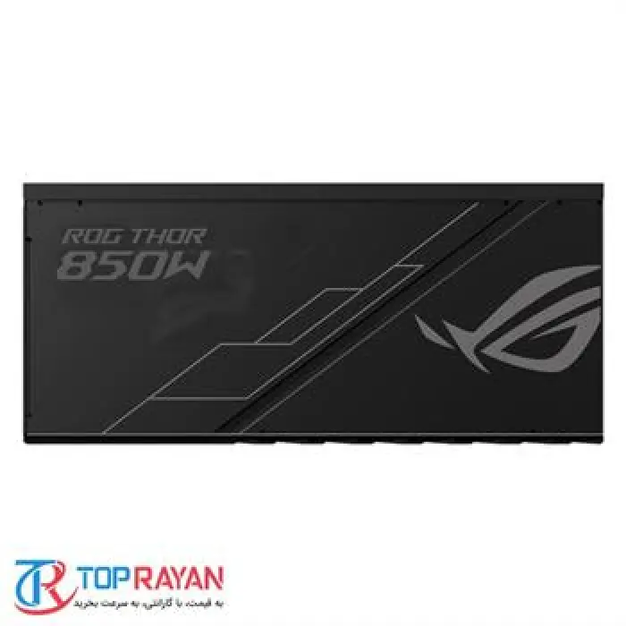 منبع تغذیه ماژولار ایسوس مدل ROG-THOR-850P -gallery-1