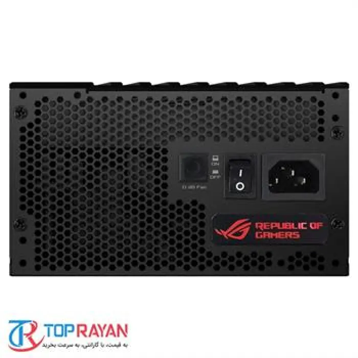 منبع تغذیه ماژولار ایسوس مدل ROG-THOR-850P -gallery-2