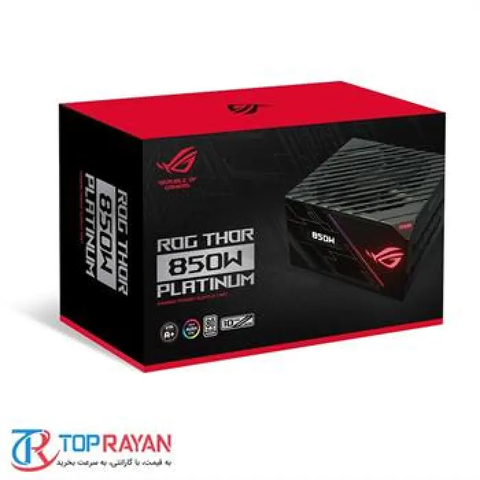 منبع تغذیه ماژولار ایسوس مدل ROG-THOR-850P -gallery-4