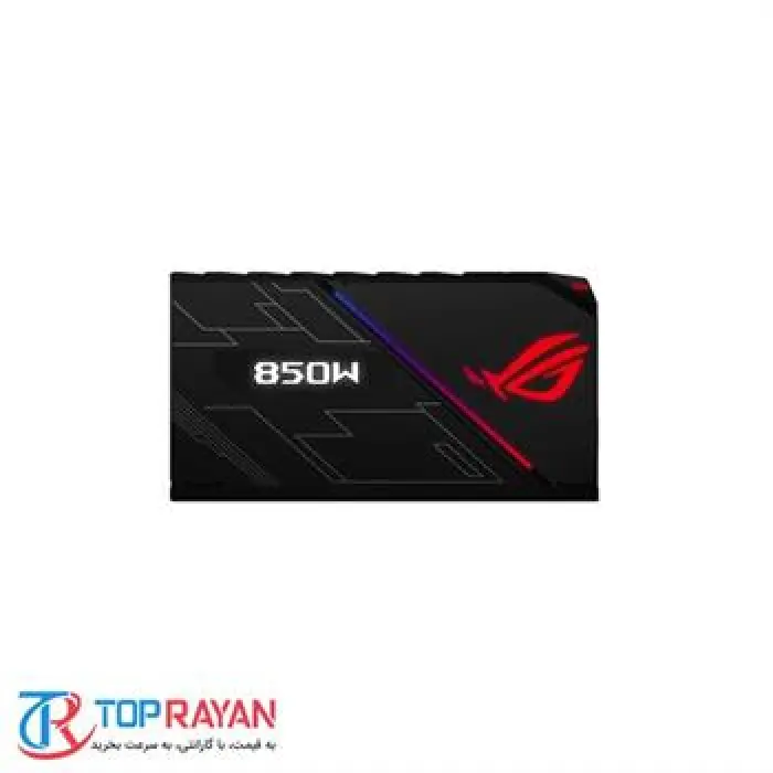 منبع تغذیه ماژولار ایسوس مدل ROG-THOR-850P -gallery-6