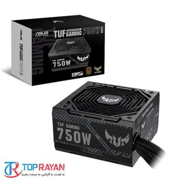 منبع تغذیه ایسوس مدل TUF-GAMING-750B -gallery-1