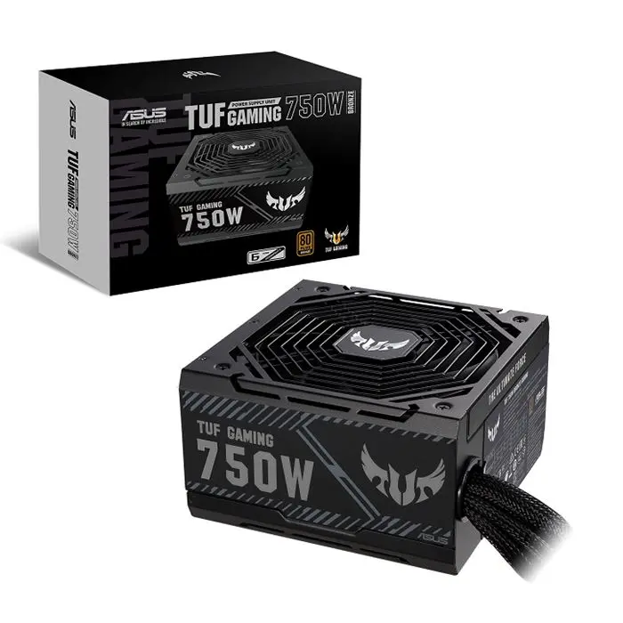 منبع تغذیه ایسوس مدل TUF-GAMING-750B -gallery-5