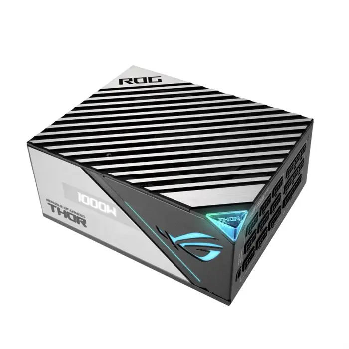 منبع تغذیه ایسوس مدل ROG 1000P2 THOR GAMING Platinum II -gallery-15