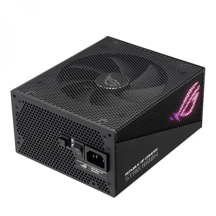 پاور ایسوس ASUS ROG STRIX 1000W Gold Aura Edition -gallery-10