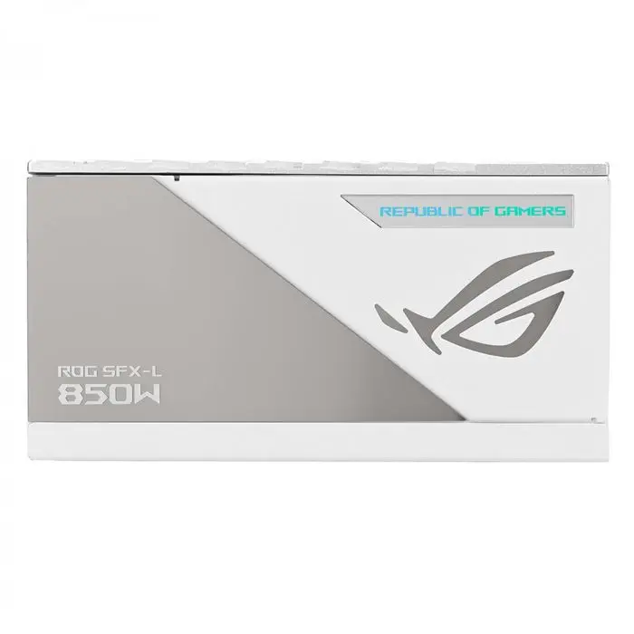 پاور ایسوس ASUS ROG LOKI SFX-L 850W Platinum White Edition -gallery-10