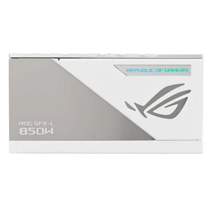 پاور ایسوس ASUS ROG LOKI SFX-L 850W Platinum White Edition -gallery-4