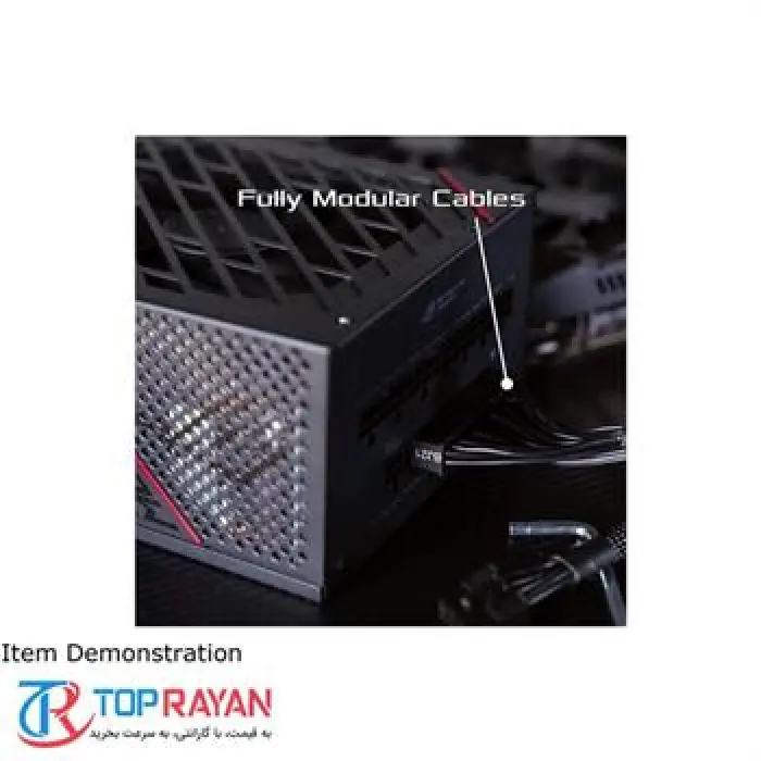 منبع تغذیه ایسوس مدل ROG STRIX 550G -gallery-3