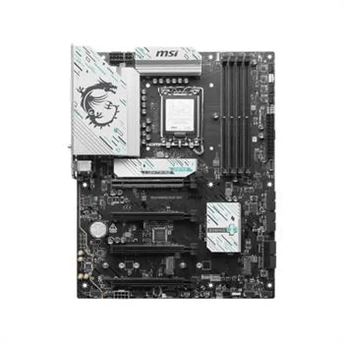 مادربرد ام اس ای مدل B860 GAMING PLUS WIFI -gallery-1
