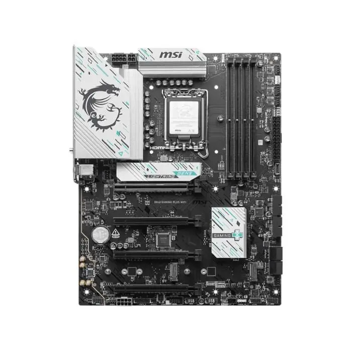 مادربرد ام اس ای مدل B860 GAMING PLUS WIFI -gallery-5