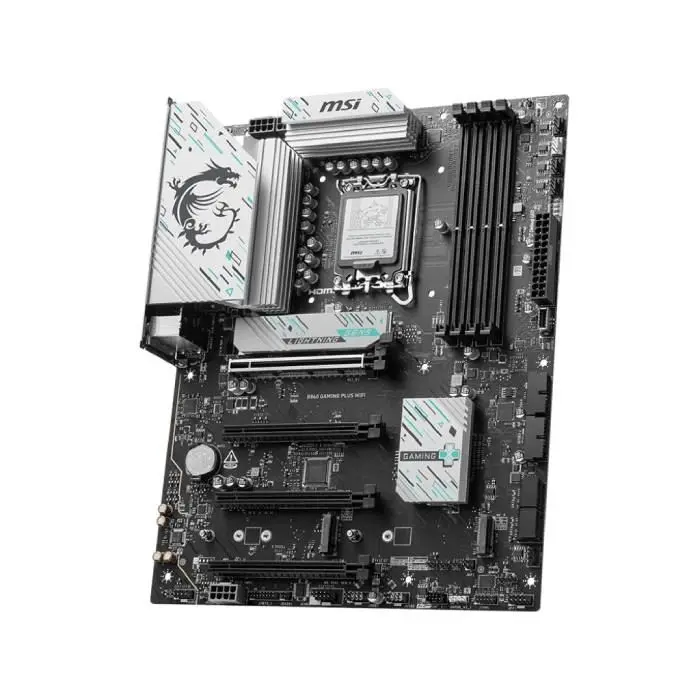 مادربرد ام اس ای مدل B860 GAMING PLUS WIFI -gallery-6