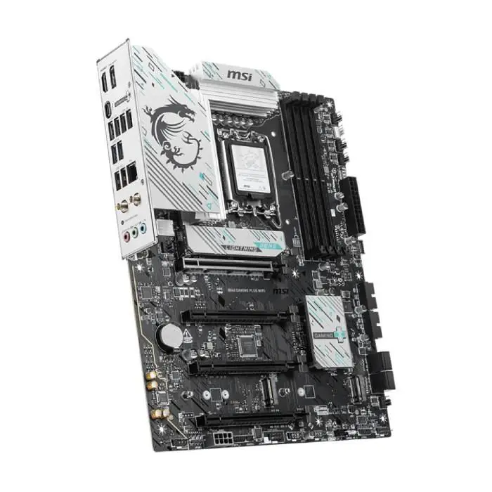 مادربرد ام اس ای مدل B860 GAMING PLUS WIFI -gallery-7