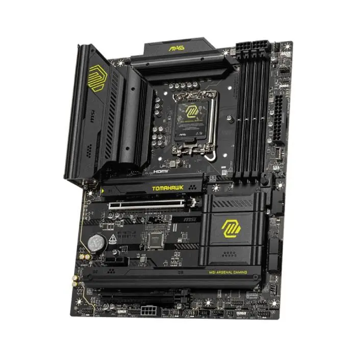 مادربرد ام اس آی مدل MAG B860 TOMAHAWK WIFI -gallery-6