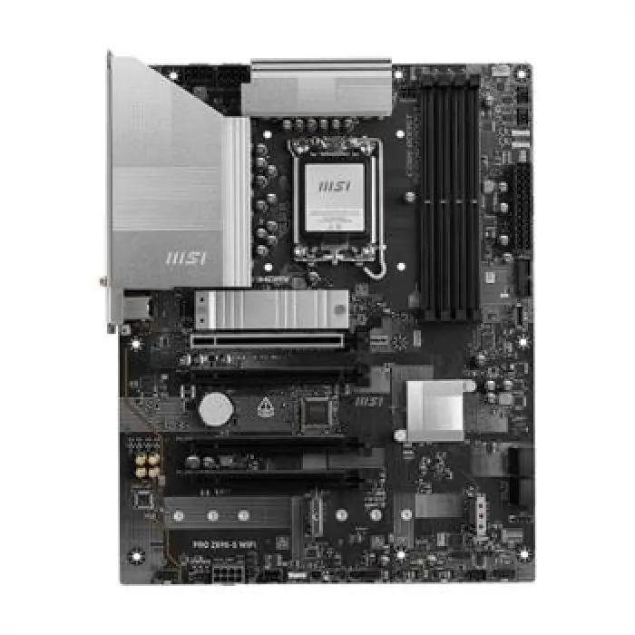 مادربرد ام اس آی مدل PRO Z890-S WIFI DDR5 -gallery-1