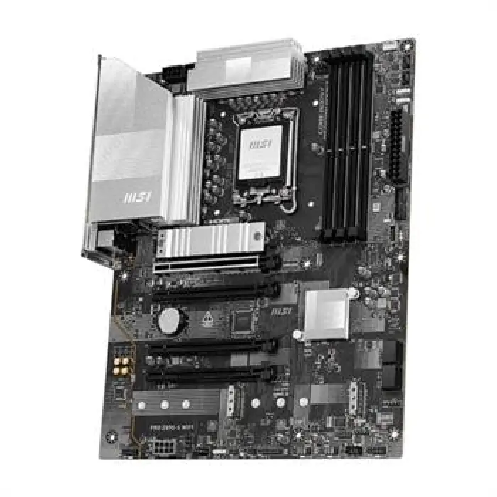 مادربرد ام اس آی مدل PRO Z890-S WIFI DDR5 -gallery-2
