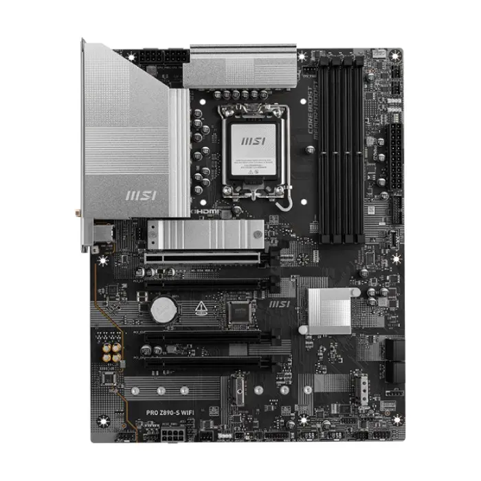 مادربرد ام اس آی مدل PRO Z890-S WIFI DDR5 -gallery-5