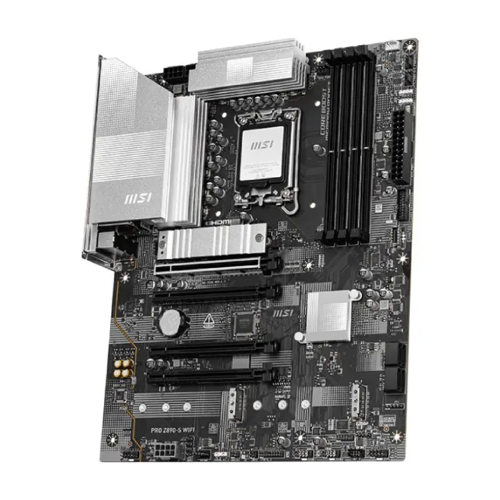 مادربرد ام اس آی مدل PRO Z890-S WIFI DDR5 -gallery-6