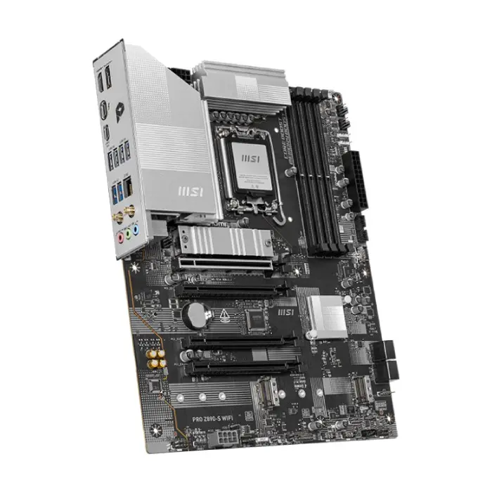 مادربرد ام اس آی مدل PRO Z890-S WIFI DDR5 -gallery-7