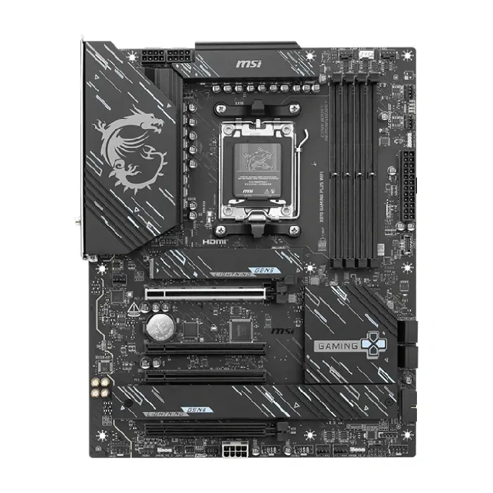 مادربرد ام اس ای مدل X870 GAMING PLUS WIFI DDR5 -gallery-4