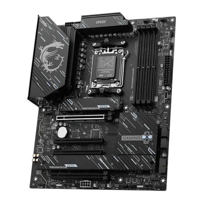 مادربرد ام اس ای مدل X870 GAMING PLUS WIFI DDR5 -gallery-5