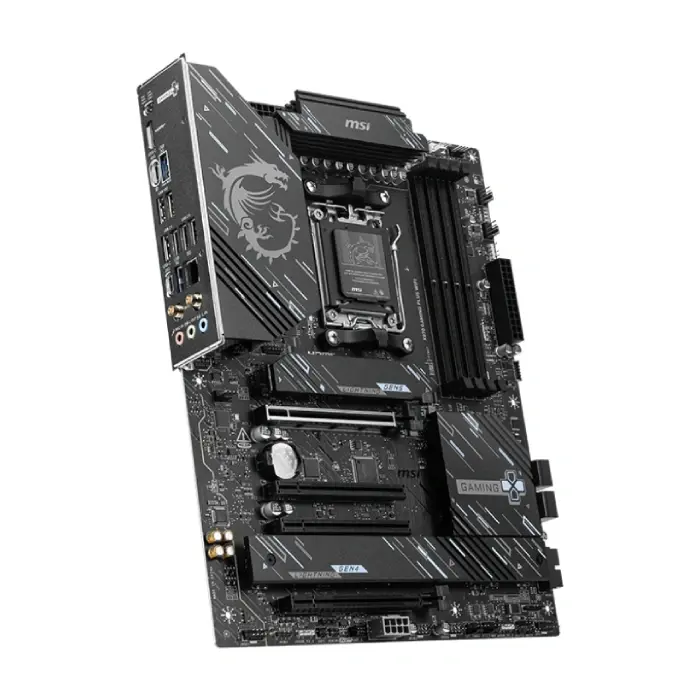 مادربرد ام اس ای مدل X870 GAMING PLUS WIFI DDR5 -gallery-6