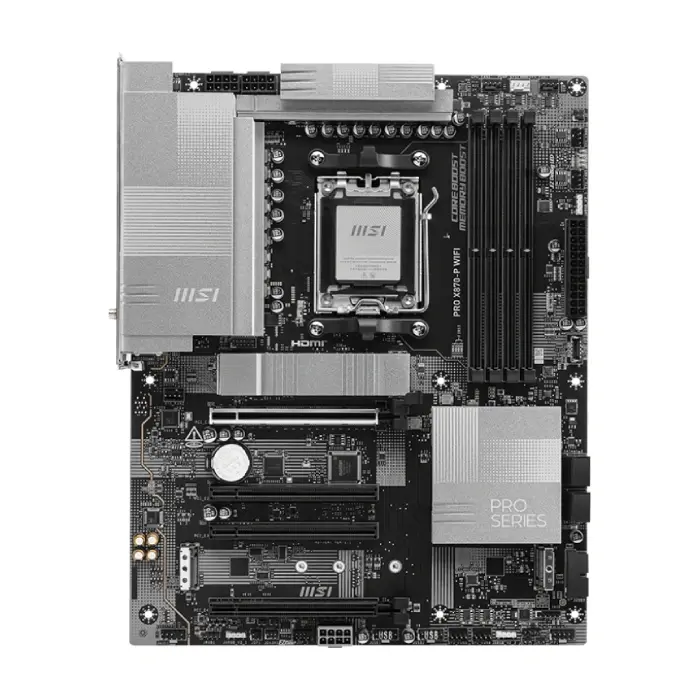 مادربرد ام اس ای مدل PRO X870-P WIFI DDR5 -gallery-5