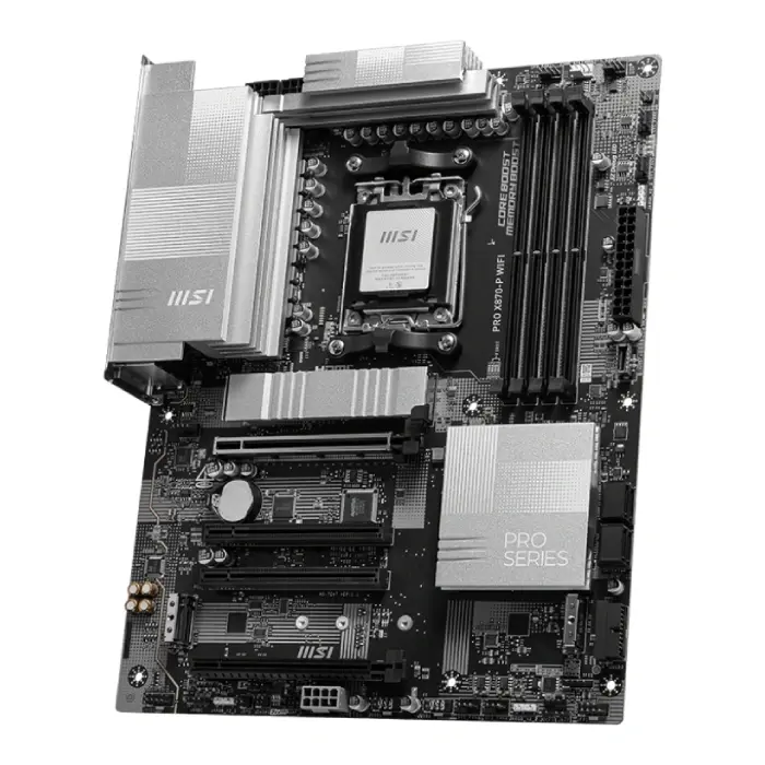 مادربرد ام اس ای مدل PRO X870-P WIFI DDR5 -gallery-6