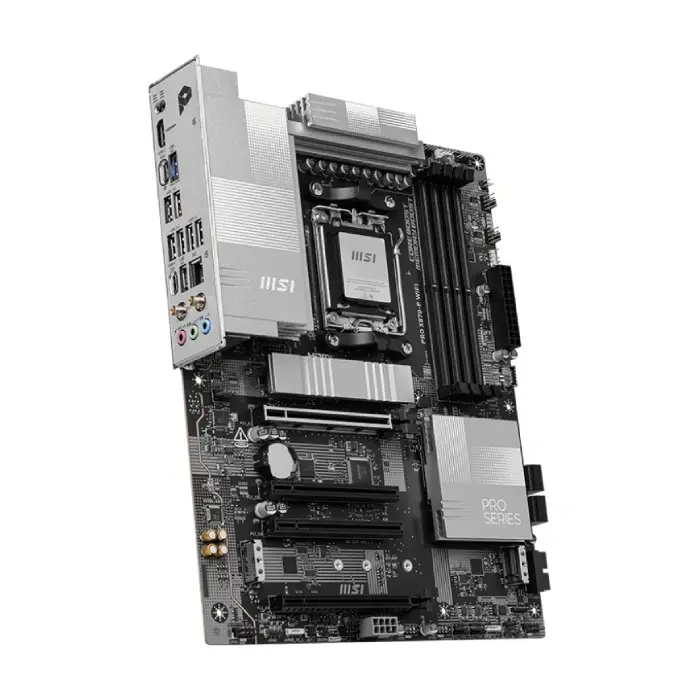 مادربرد ام اس ای مدل PRO X870-P WIFI DDR5 -gallery-7