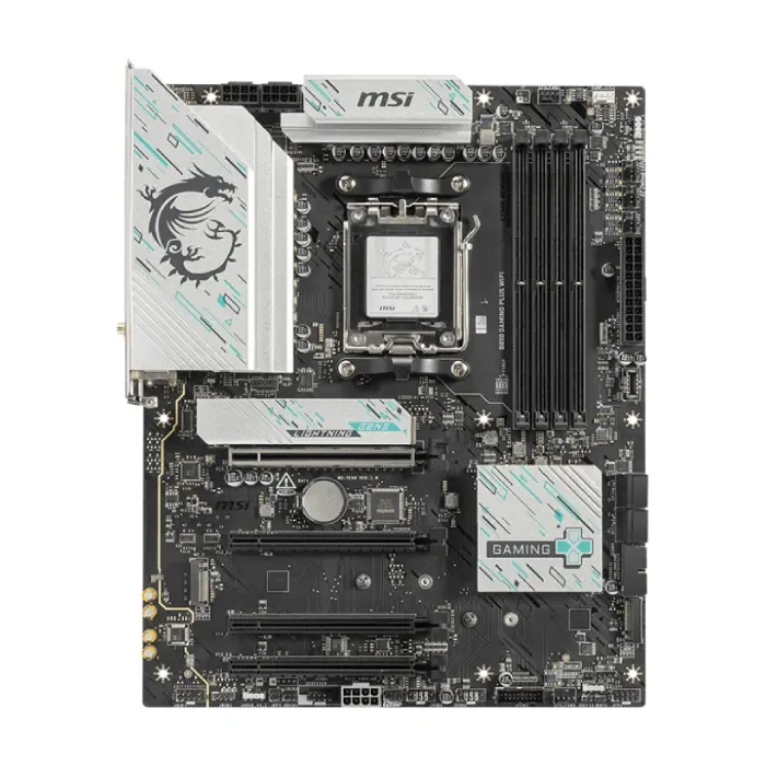 مادربرد ام اس ای مدل B850 GAMING PLUS WIFI DDR5 -gallery-1
