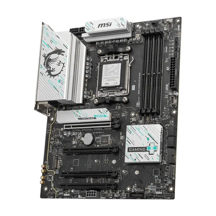 مادربرد ام اس ای مدل B850 GAMING PLUS WIFI DDR5 -gallery-2