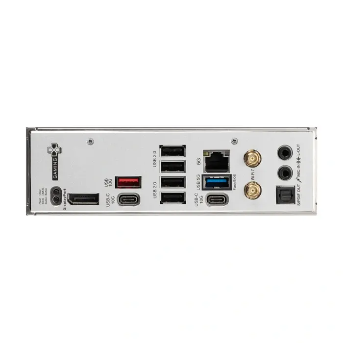 مادربرد ام اس ای مدل B850 GAMING PLUS WIFI DDR5 -gallery-4