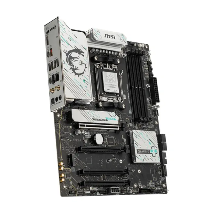 مادربرد ام اس ای مدل B850 GAMING PLUS WIFI DDR5 -gallery-7