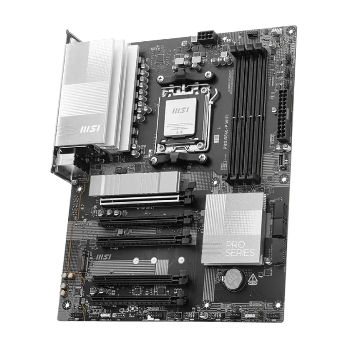 مادربرد ام اس ای مدل PRO B840-P WIFI DDR5 -gallery-6