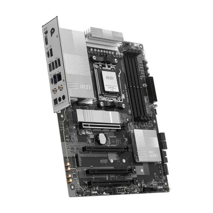 مادربرد ام اس ای مدل PRO B850-P WIFI DDR5 -gallery-6