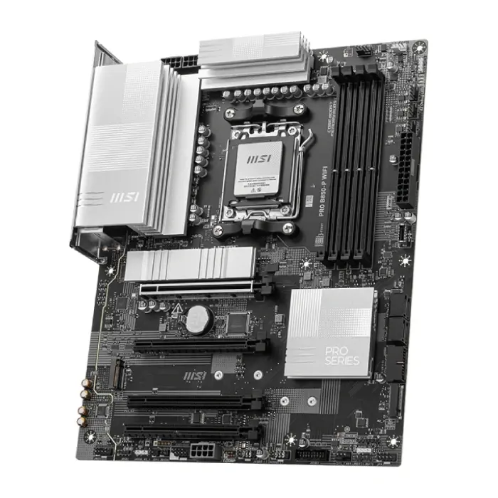 مادربرد ام اس ای مدل PRO B850-P WIFI DDR5 -gallery-7