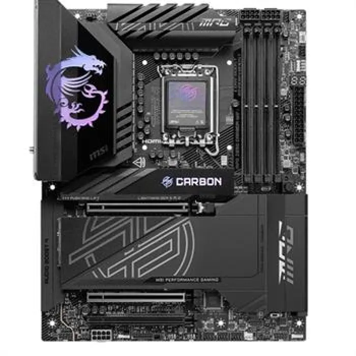 مادربرد ام اس آی MPG Z890 Carbon Wi-Fi DDR5 -gallery-1