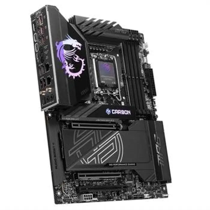 مادربرد ام اس آی MPG Z890 Carbon Wi-Fi DDR5 -gallery-2