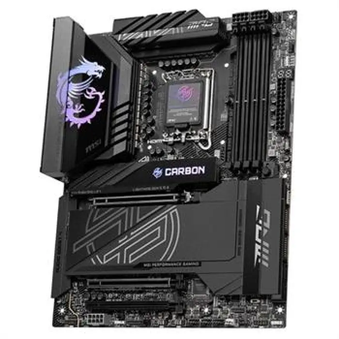 مادربرد ام اس آی MPG Z890 Carbon Wi-Fi DDR5 -gallery-3